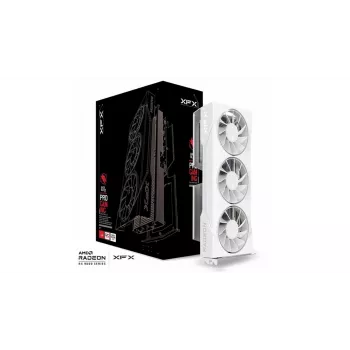 Karta graficzna XFX Swift AMD Radeon RX 9060 XT OC White Triple Fan 16GB