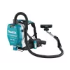 Odkurzacz Makita DVC261ZX11 2 L do pracy na sucho i mokro 90 W worek na kurz
