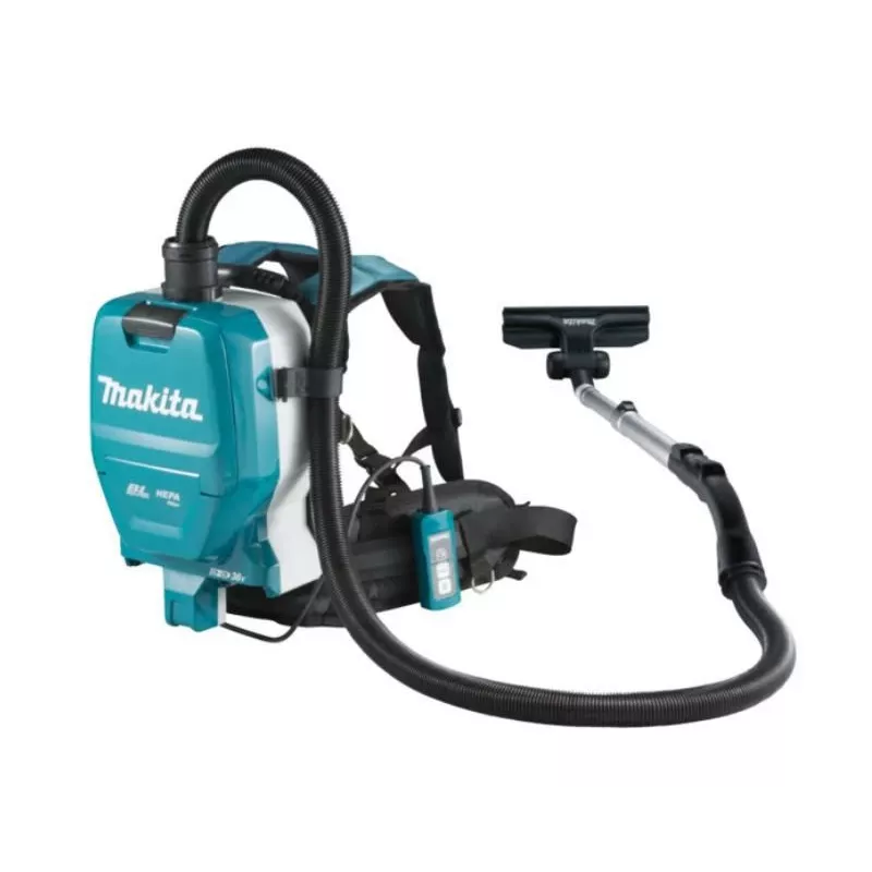 Odkurzacz Makita DVC261ZX11 2 L do pracy na sucho i mokro 90 W worek na kurz