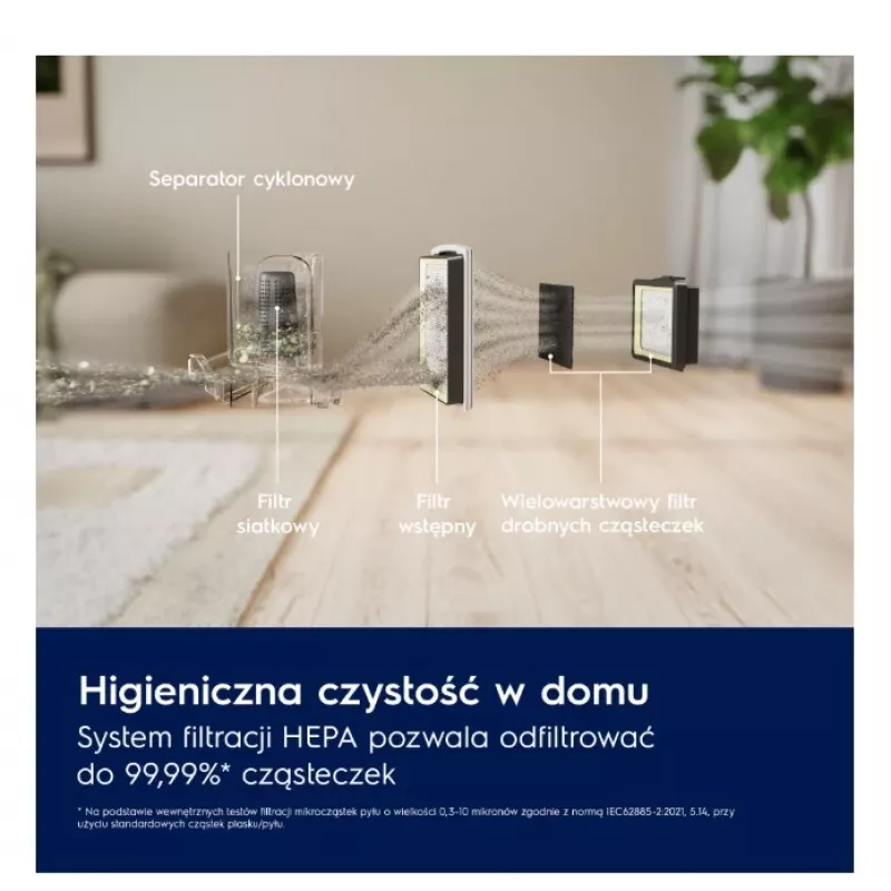 Odkurzacz Electrolux EL51A2UG