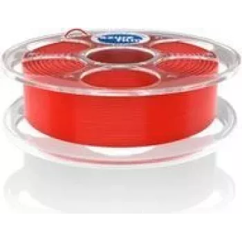 PLA Czerwony 1,75mm 1kg Azurefilm 3D Filament (FP171-3020)