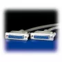 ROLINE kabel Serial - DB-25 (W) to DB-25 (W)