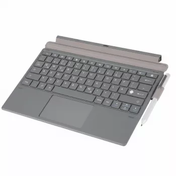 Etui z klawiaturą Terra Type Cover Pad A123 — układ niemiecki (DE)