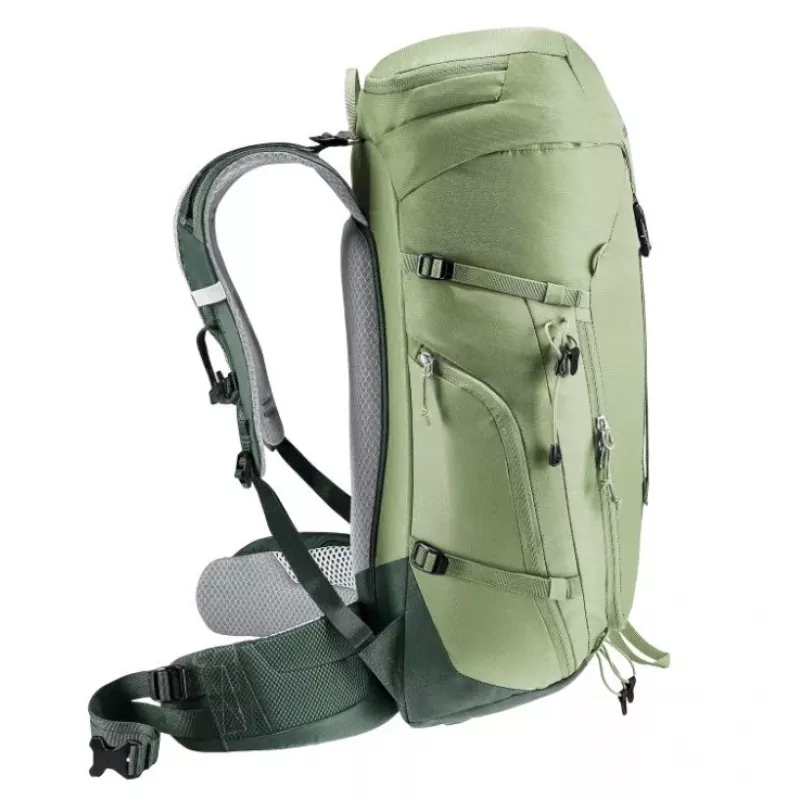 Plecak DEUTER Trail 30 I — 30-litrowy plecak turystyczny, grove/ivy