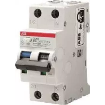 ABB DS201 C13 A30 - Wyłącznik nadmiarowo-prądowy (możliwość montażu na szynie DIN) (2CSR255180R1134)