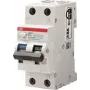 ABB DS201 C13 A30 - Wyłącznik nadmiarowo-prądowy (możliwość montażu na szynie DIN) (2CSR255180R1134)