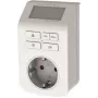 Bachmann Cyfrowy wyłącznik czasowy - Automatyczny wyłącznik sieciowy - 230 V AC - 3680 Wat