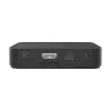 Strong LEAP-S3 Smart TV Box Czarny 4K Ultra HD 16 GB Wi-Fi Ethernet LAN
