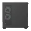 Obudowa komputerowa Darkflash DS900 AIR, ATX, czarna