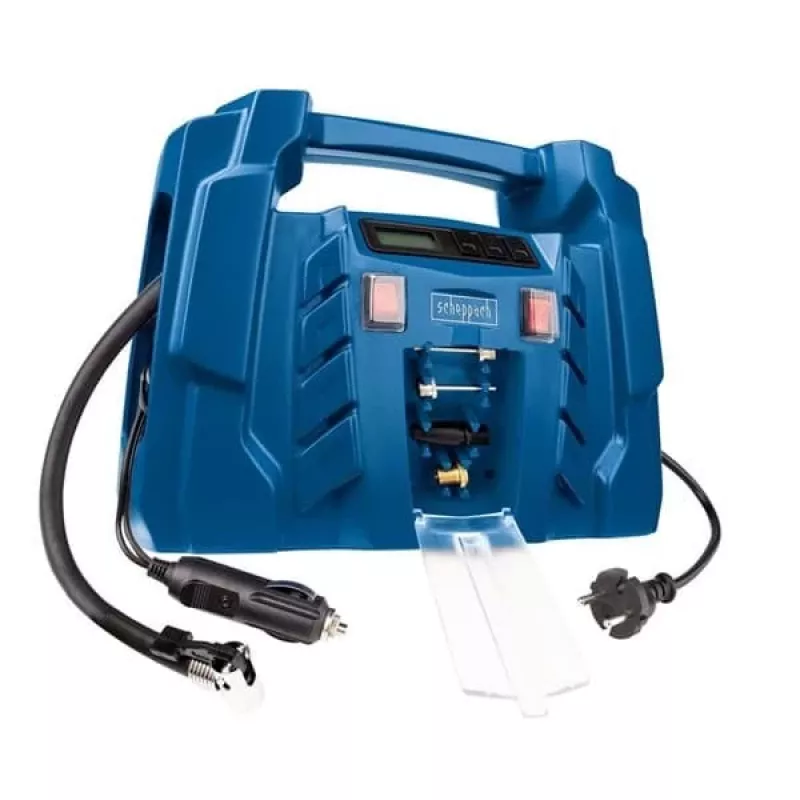 Scheppach AIR-FORCE 5 5906142901 kompresor powietrza 0.2 W AC