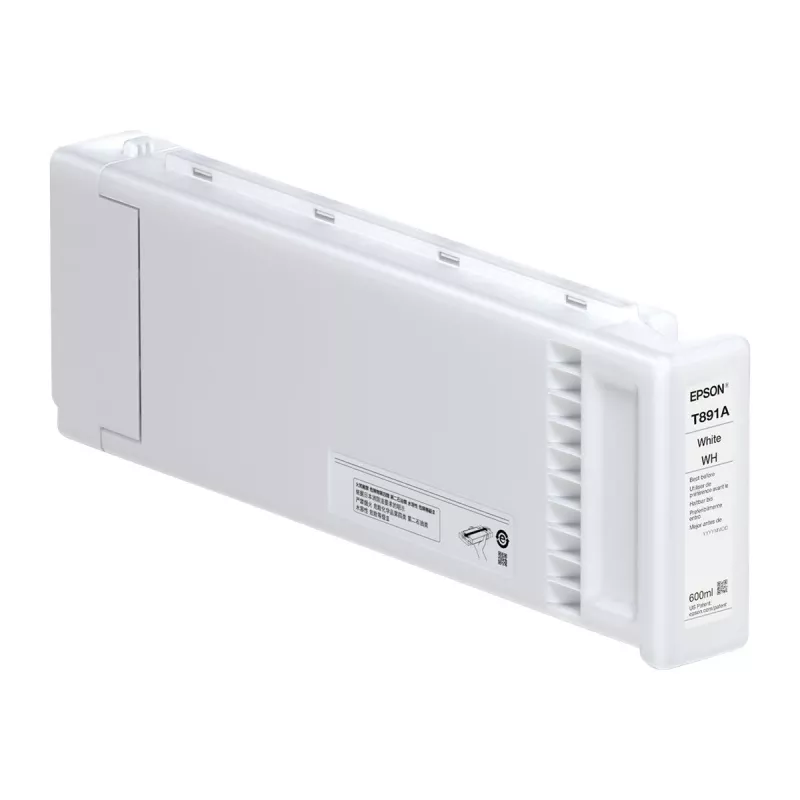 Epson UltraChrome GS3 T891A00 wkład atramentowy 1 szt. Oryginalny Biały