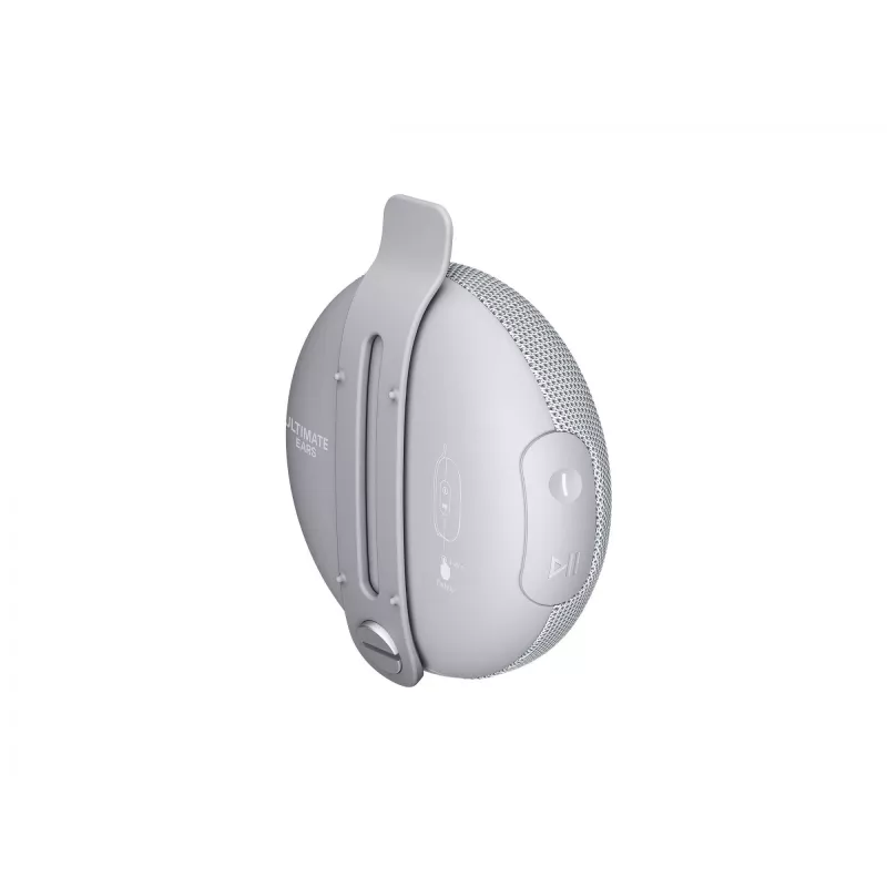 Logitech Ultimate Ears MINIROLL - Głośnik - Przenośny - Bezprzewodowy - Bluetooth - odnowiony szary (984-002027)