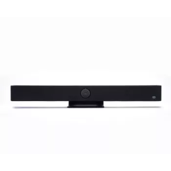 Videobar Boom Collaboration AURA BM03-2018 — all-in-one 4K wideobar do wideokonferencji z wbudowaną kamerą, mikrofonem i głośnikami