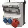 MENNEKES Elektrotechnik GmbH & Co. KG Kombinacja gniazd AMAXX 920009 (920009)