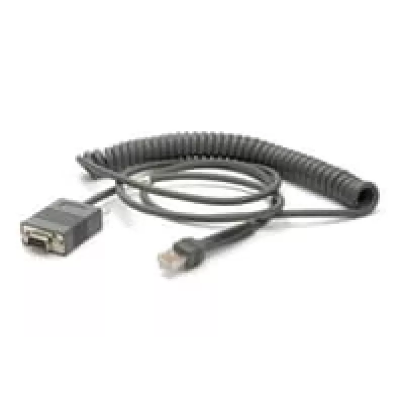 Motorola RS232 kabel kabel sygnałowy 2,7 m szary