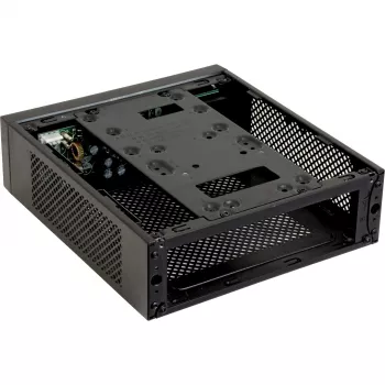 Obudowa komputerowa Chieftec IX-03B-OP Mini Tower Czarny