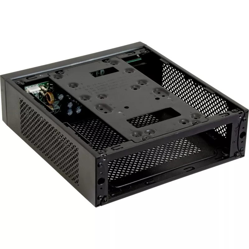 Obudowa komputerowa Chieftec IX-03B-OP Mini Tower Czarny