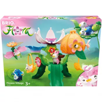 Flora - Zestaw Startowy Blumendorf, Figurka do Zabawy