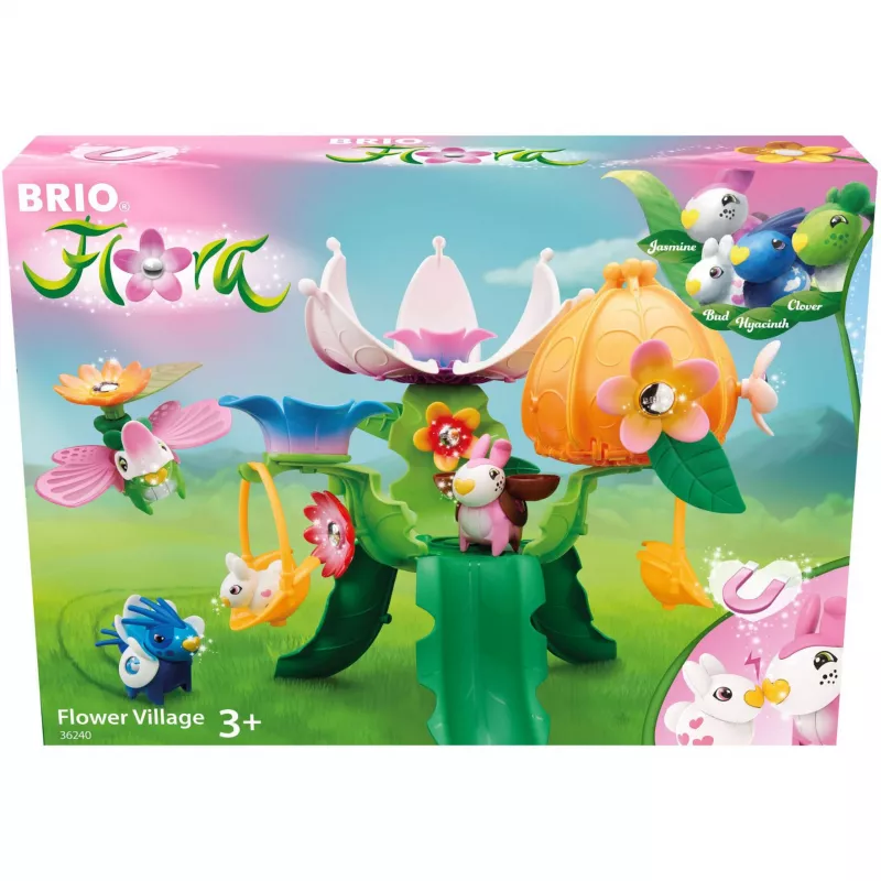 Flora - Zestaw Startowy Blumendorf, Figurka do Zabawy