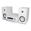 Mikrosystem audio do domu BLAUPUNKT MS16BT 15 W, CD/USB/MP3, Bluetooth, FM RDS, Biały