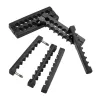 Organizer kabli Corsair CP-8920257 Uchwyt na kabel Czarny 17 szt.