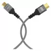 EFB Elektronik Kabel HDMI High-Speed z Ethernet 4K60Hz Szary - Kabel - Cyfrowe/Display/Video (HDMI-20-00001)