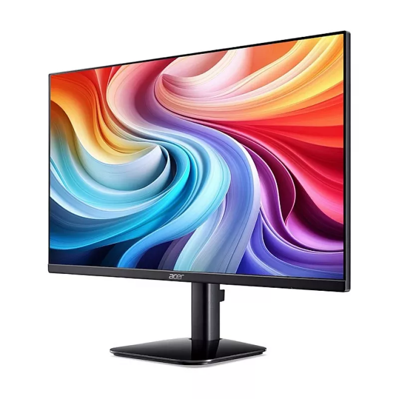 Monitor Acer KA2 KA272P0BI 27 cali (68,6 cm) Full HD 1920×1080 VA LCD, 4 ms, 178° VESA, czarny