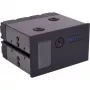 Alphacool Eisfach - Single Laing D5 - Dual 5,25 Bay Station (15247)