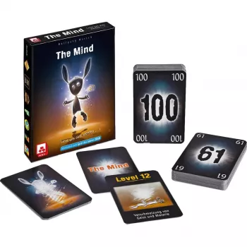 The Mind - The Oryginalny, gra logiczna