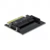 Adapter SATA na CFast DeLOCK 64101