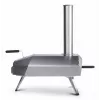 Ooni Karu 12, 1 pizza/pizzę, stal nierdzewna, 30 cm, 500 °C, 304,8 x 304,8 mm, 15 min