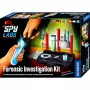 Spy Labs Incorporated Forensic Investigation Kit, Detektiv-Sets internationale Version