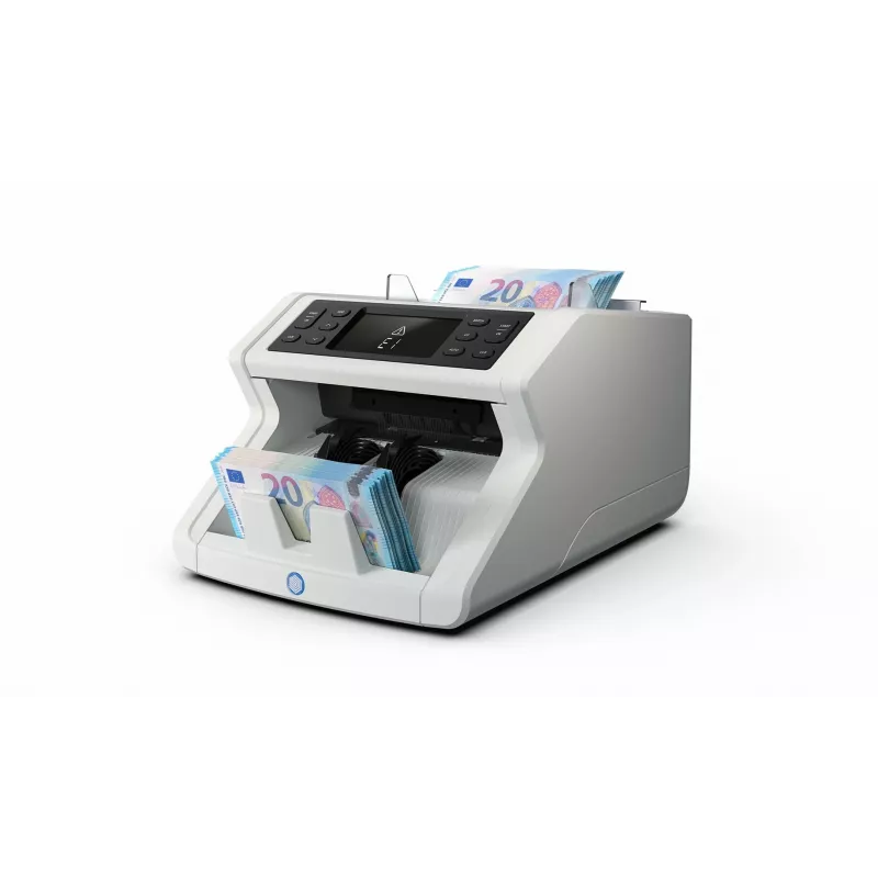 Safescan 2250 Liczarka do banknotów Biały