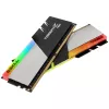DIMM 16 GB DDR4-3600 (2x 8 GB) Dual-Kit, Arbeitsspeicher schwarz/silber, F4-3600C16D-16GTZNC, Trident Z Neo, INTEL XMP