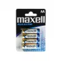 Baterie alkaliczne Maxell AA LR6, 1,5V, 15A-BL4, 4szt.