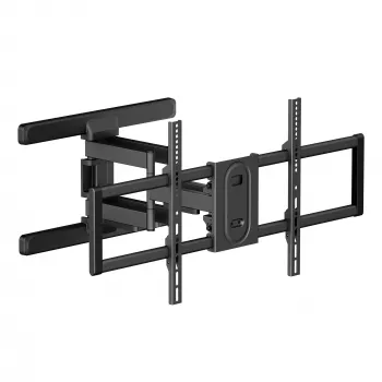 SBOX PLB-8148 uchwyt ścienny do telewizora 43–100 kg, płyta montażowa 800×400 mm