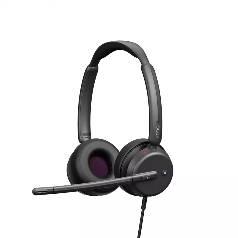Zestaw słuchawkowy EPOS Duo do MS Teams USB C