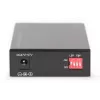Digitus Gigabit PoE media converter, RJ45 / SC, MM, PSE