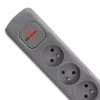 Qoltec 50277 Product szary