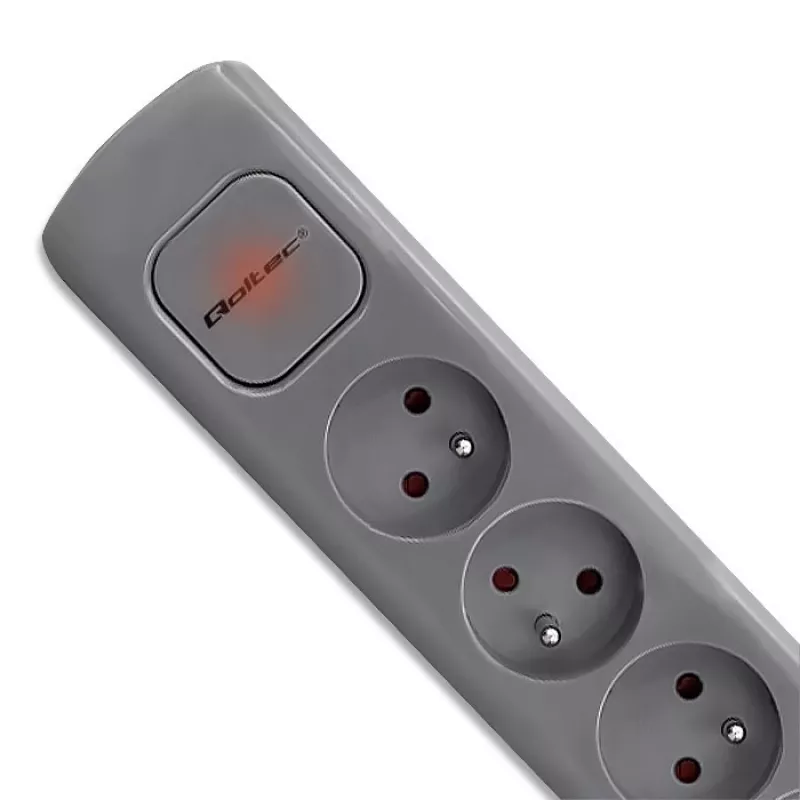 Qoltec 50277 Product szary