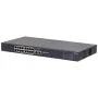 Przełącznik sieciowy Dahua Technology SG4020LP zarządzalny L2 Gigabit Ethernet (10/100/1000) Power over Ethernet (PoE) Czarny