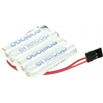 Akumulator Panasonic Eneloop F1x4 4,8 V 750–800 mAh Ni-MH
