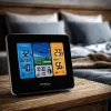Greenblue 46003 Czarny LCD Bateria Wi-Fi