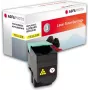 Toner AgfaPhoto APTL800X4YE żółty — wydajność 4000 stron, 1 sztuka