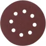 Makita - Schleifpapier - für Holz, Metall - 10 Stücke - 125 mm - rund - Körnung: P240 - 125 mm
