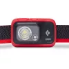 Black Diamond Cosmo 350 Czarny, czerwony Headband flashlight
