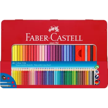 Kredki Faber-Castell 112448 Wielokolorowe 48 szt.