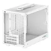 Obudowa DeepCool CH160 WH Small Form Factor (SFF) Biała