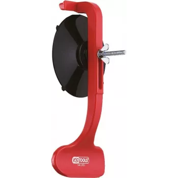 Przyssawka montażowa KS Tools 140.1021 Ø 85 mm – próżniowa przyssawka do podnoszenia i przenoszenia