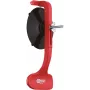Przyssawka montażowa KS Tools 140.1021 Ø 85 mm – próżniowa przyssawka do podnoszenia i przenoszenia